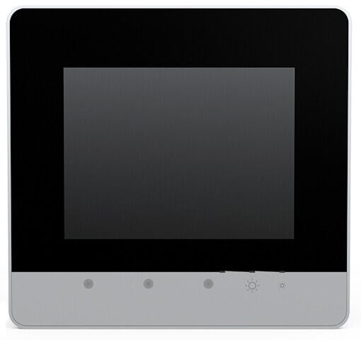 Touch Panel 600; 14,5 cm (5,7"); 640 x 480 pixlar; 2 x ETHERNET, 2 x USB, CAN, DI/DO, RS-232/485, Audio; Control Panel