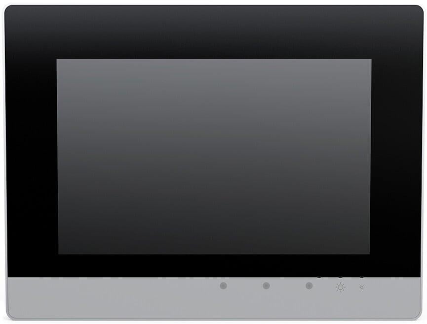 Touch Panel 600; 25.7 cm (10.1"); 1280 x 800 pixels; 2 x ETHERNET, 2 x USB, Audio; Visu Panel