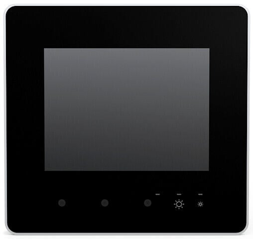Touch Panel 600; 14,5 cm (5,7"); 640 x 480 pixels; 2 x Ethernet, 2 x USB, audio; Visu Panel
