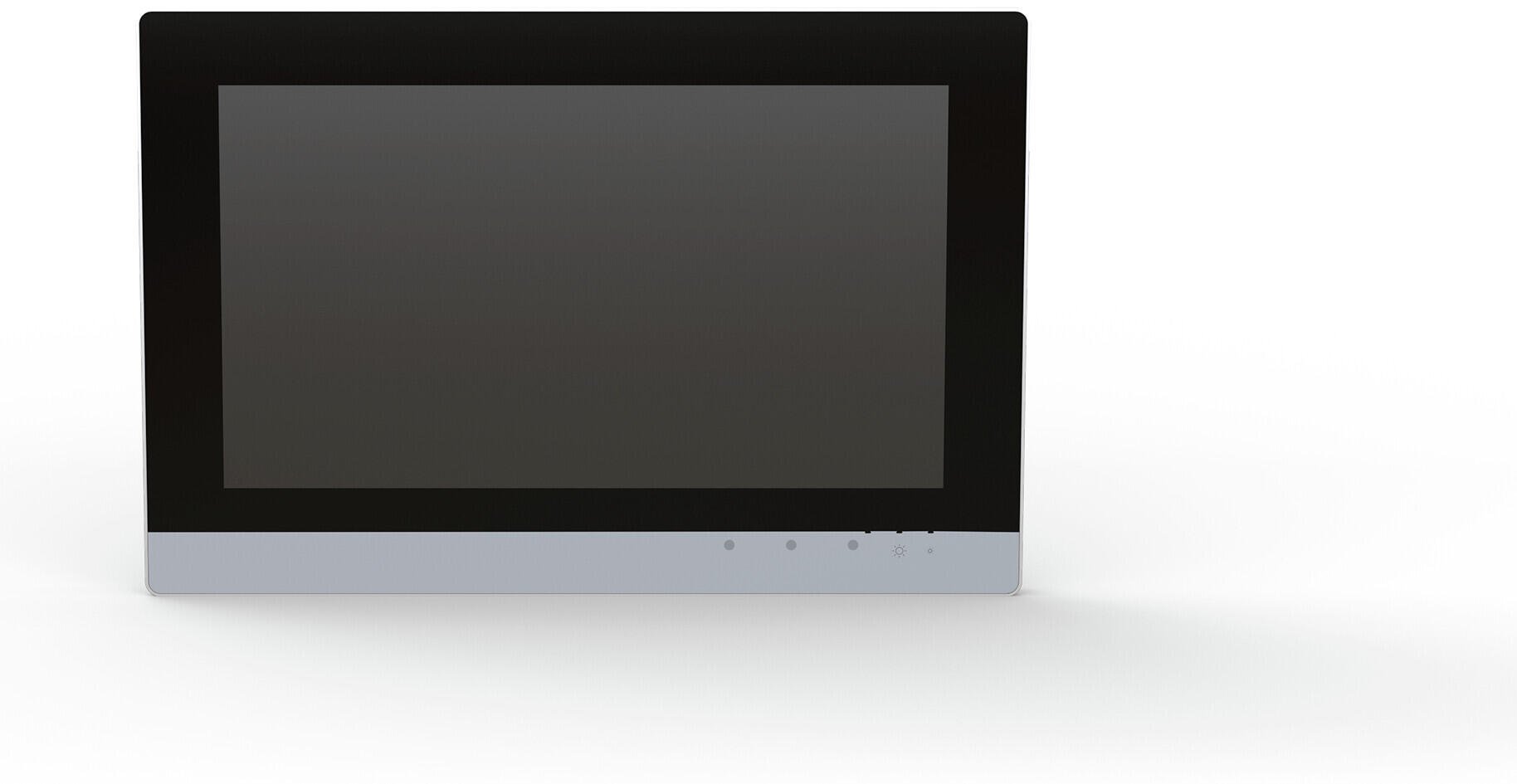 Touch Panel 600; 39,6 cm (15,6“); 1920 x 1080 pixels; 2 x Ethernet, 2 x USB, CAN, DI/DO, RS-232/485, audio; Control Panel