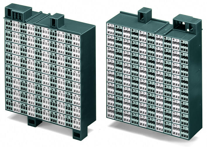 Patch Board Matrix Matrix patchboard (726-721) | WAGO