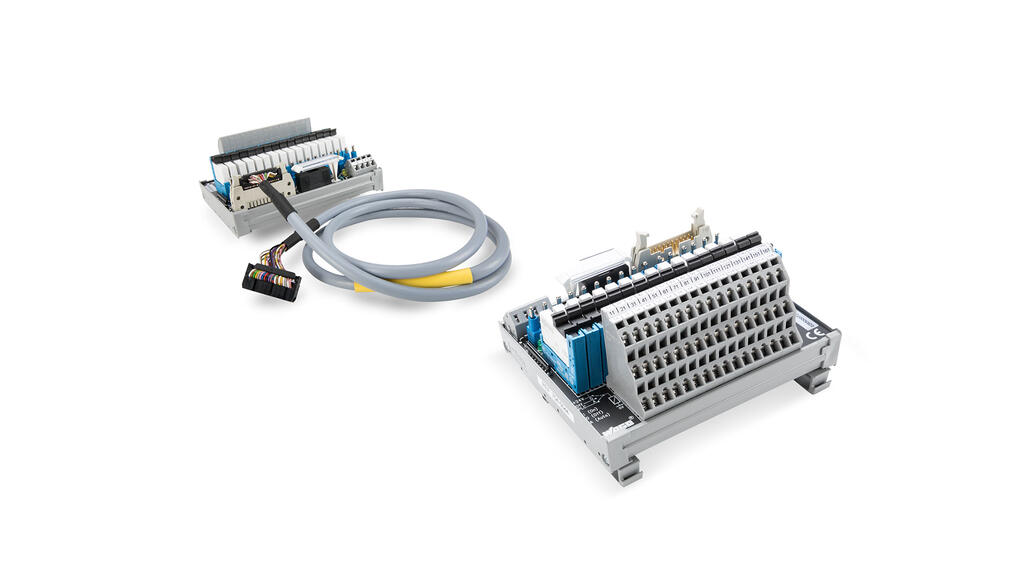 Interface Modules and System Wiring | WAGO