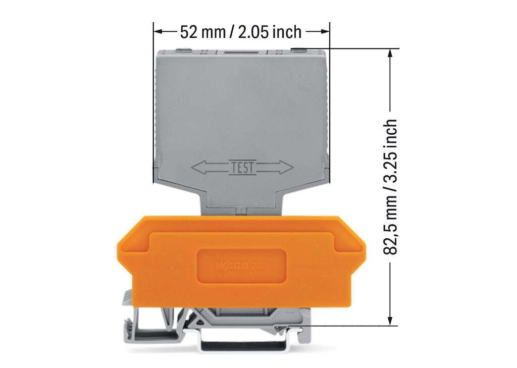 AND gate module with 6 inputs (286-826) | WAGO