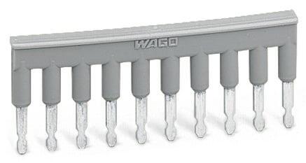 WAGO Durchgangsklemme gr 0,08-2,5qmm 280-681