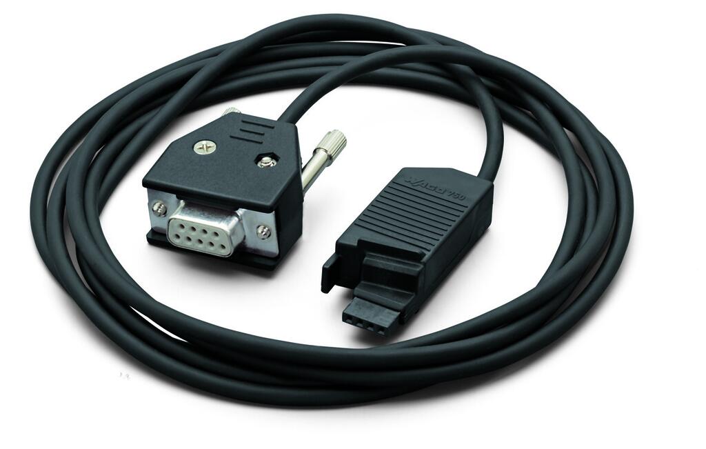 WAGO CONTACT technique configuration Câble 750-920 SPS-Câble de raccordement