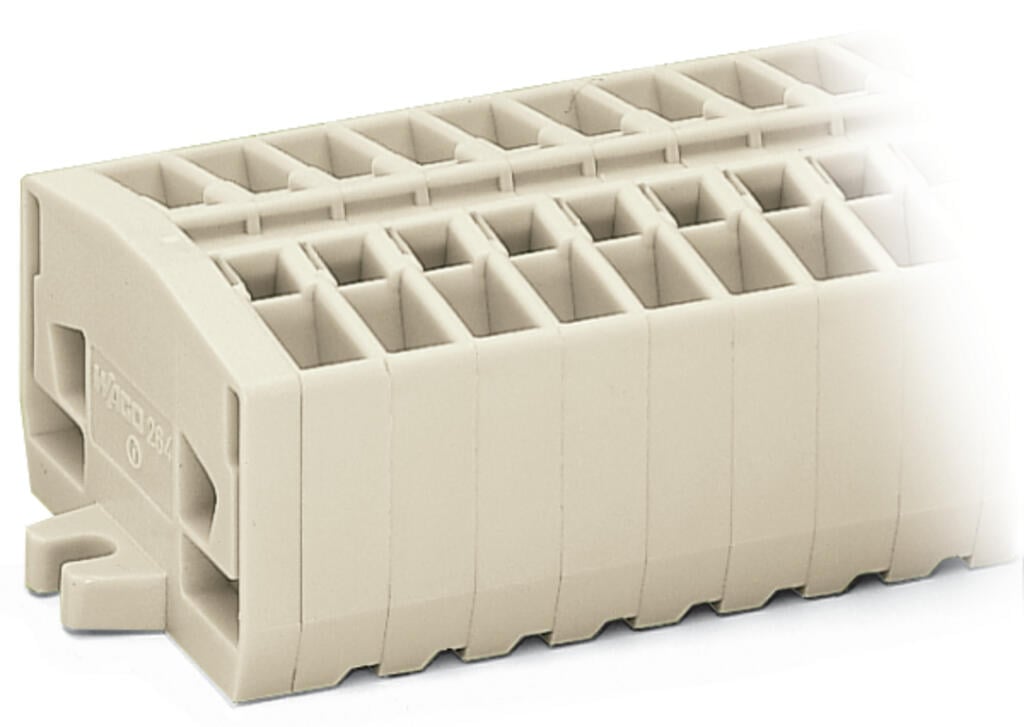 2-conductor terminal strip (264-188) | WAGO
