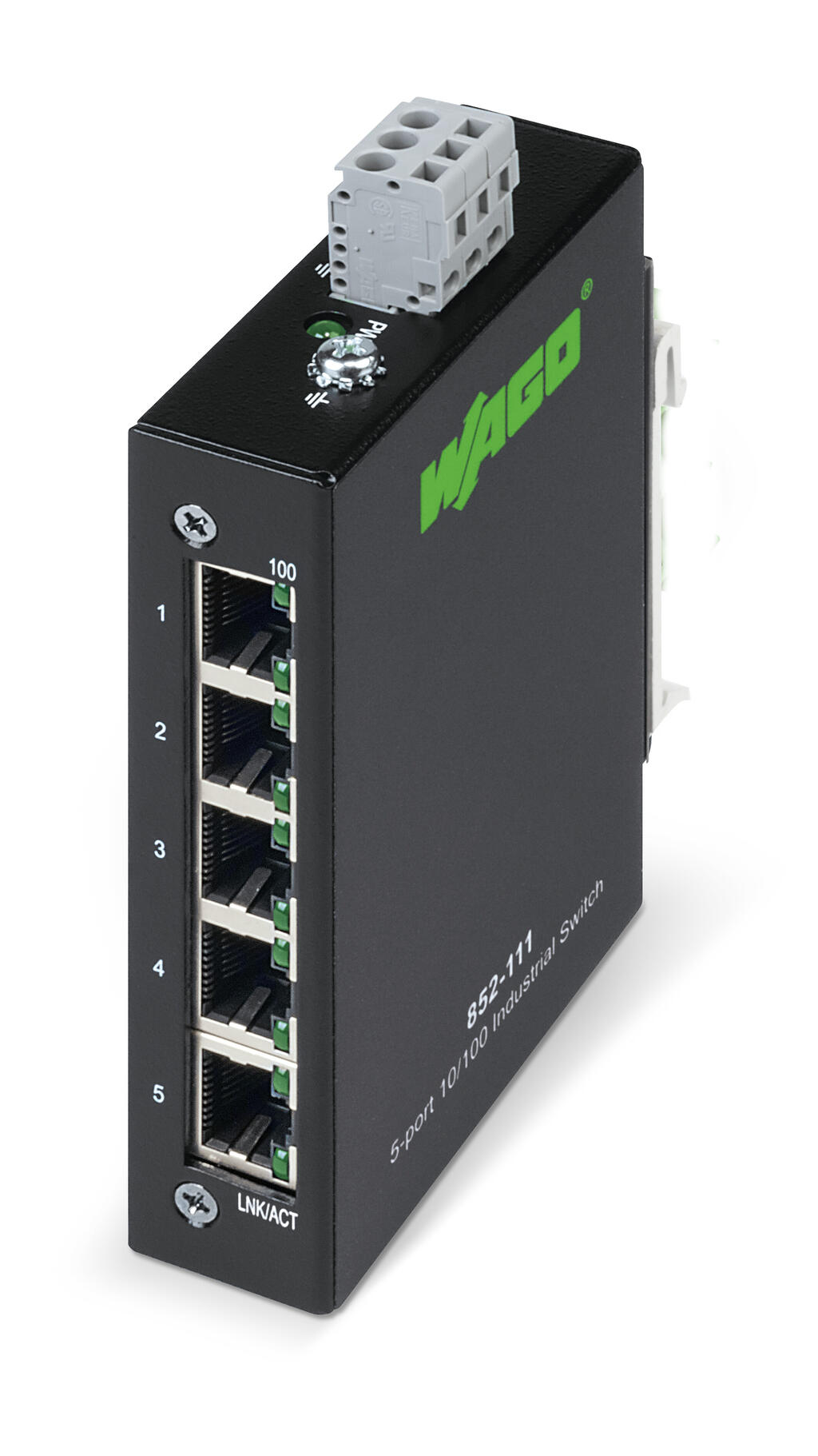 Switches Industriales Industrial ECO Switch 852 111 WAGO MX switches-industriales-industrial-eco-switch-852-111-wago-mx