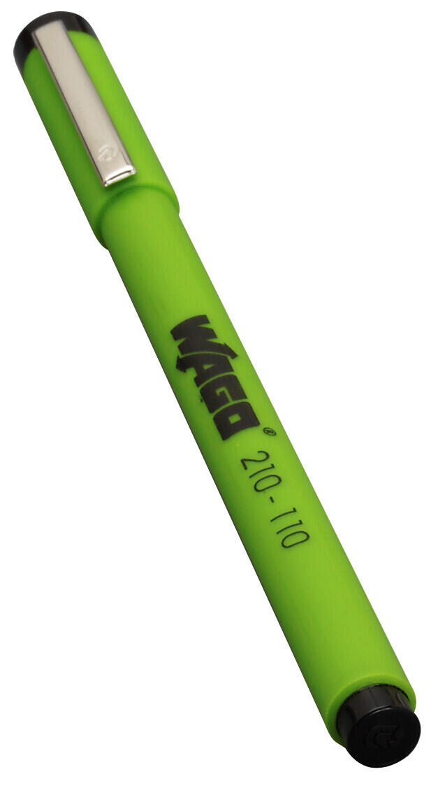 Fiber-tip pen (210-110) | WAGO USA