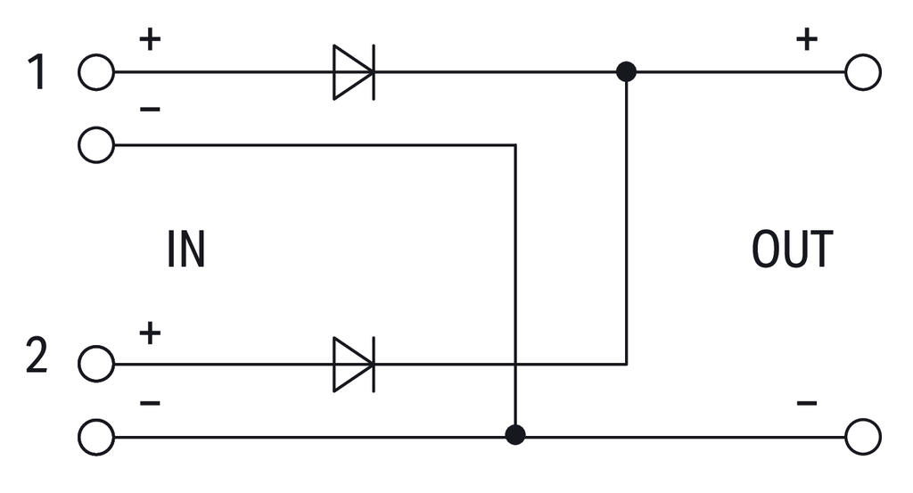 Redundancy Module (787-885) | WAGO
