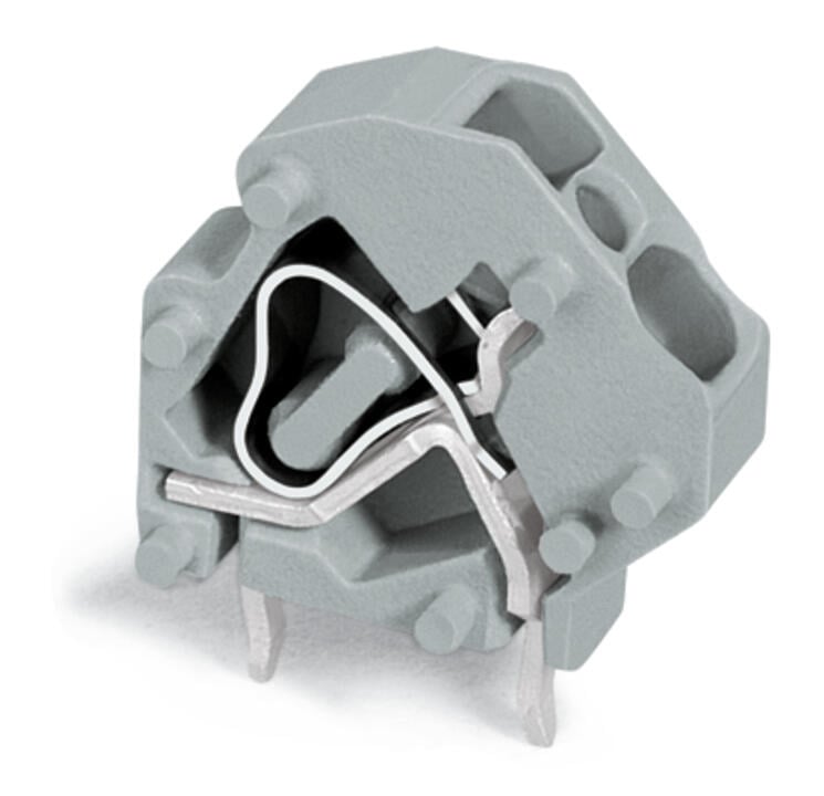 Stackable PCB terminal block (745-3803/999-950) | WAGO India