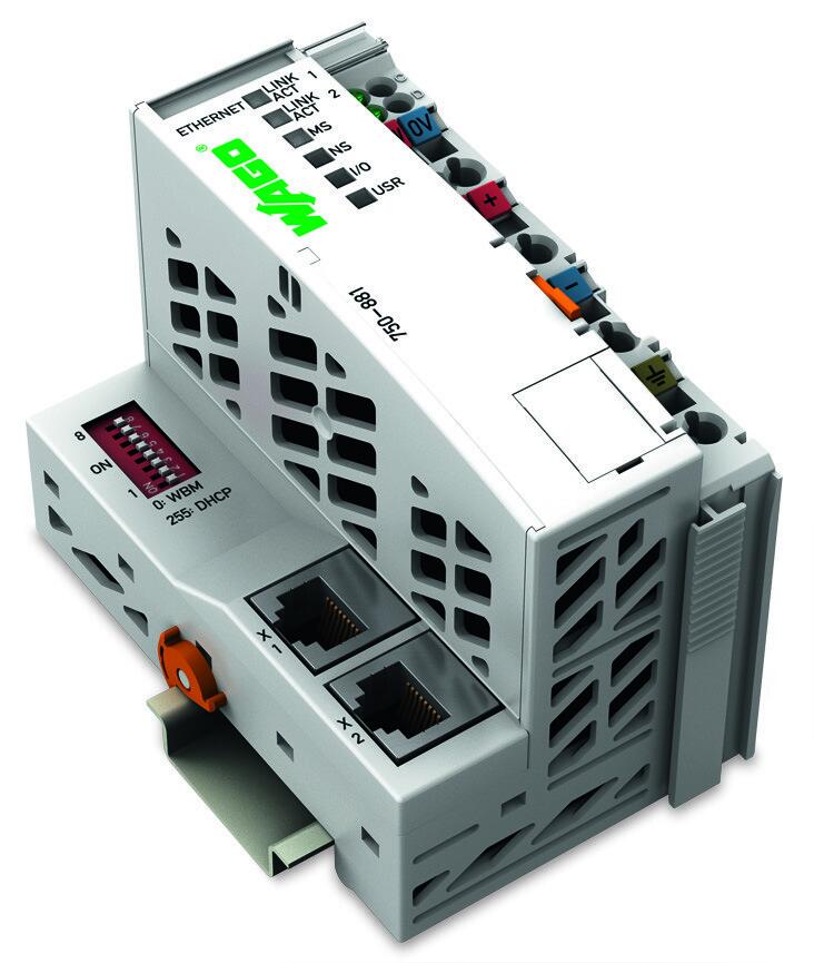 Ethernet Controller (750-881) | WAGO