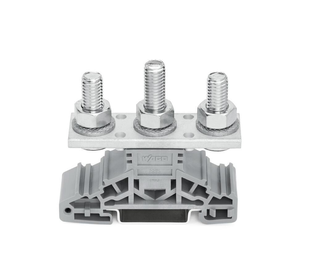 Multi Stud Terminal Block Stud terminal block (885-308) | WAGO