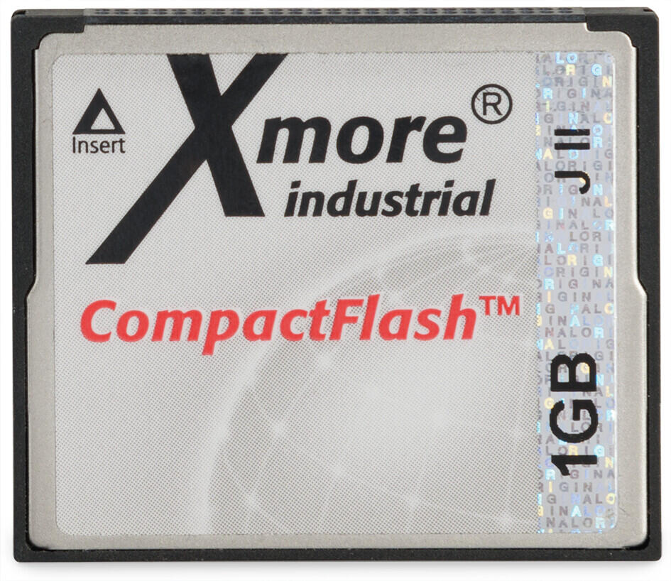 Industrial Compact Flash Card, Industrial CF Card, SLC Compact Flash