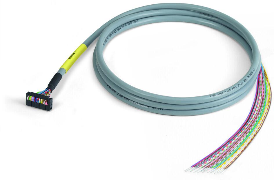 WAGO 894-133-1: Câble de raccordement, connecteur femelle, 2 broches,  coaxial. E chez reichelt elektronik