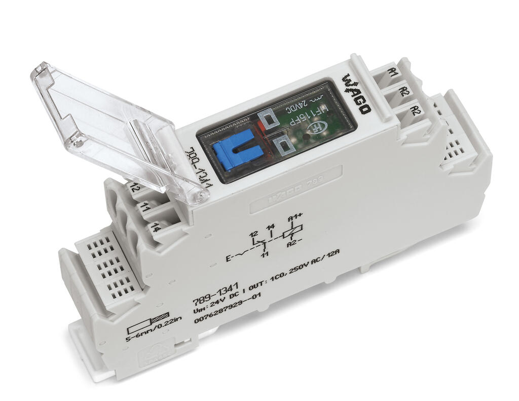 Wago Relay Module Relay module (789-1341) | WAGO