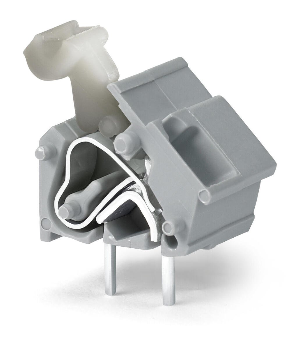 Stackable PCB terminal block (256-661) | WAGO