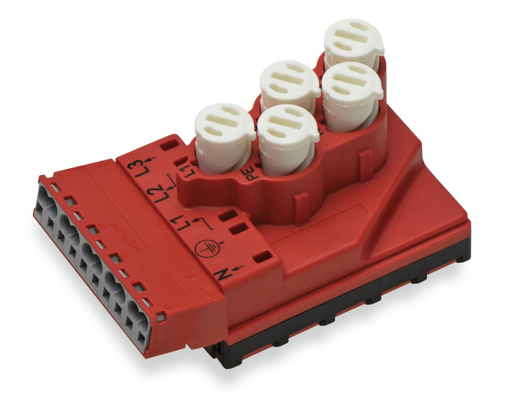 Supply Module 772 267 Wago Supply Module 772 267 Wago