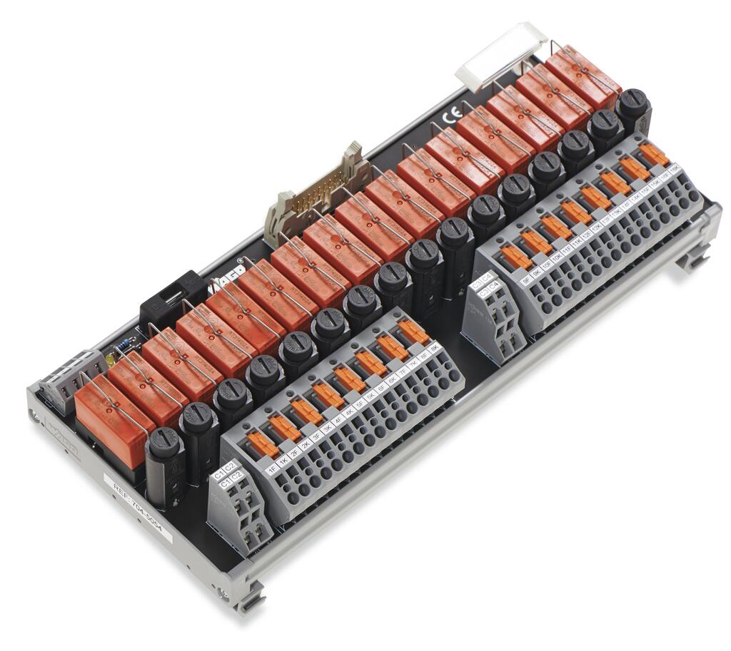 interface modules and system wiring | wago Images High... Interface module for system wiring (704-5054) | WAGO