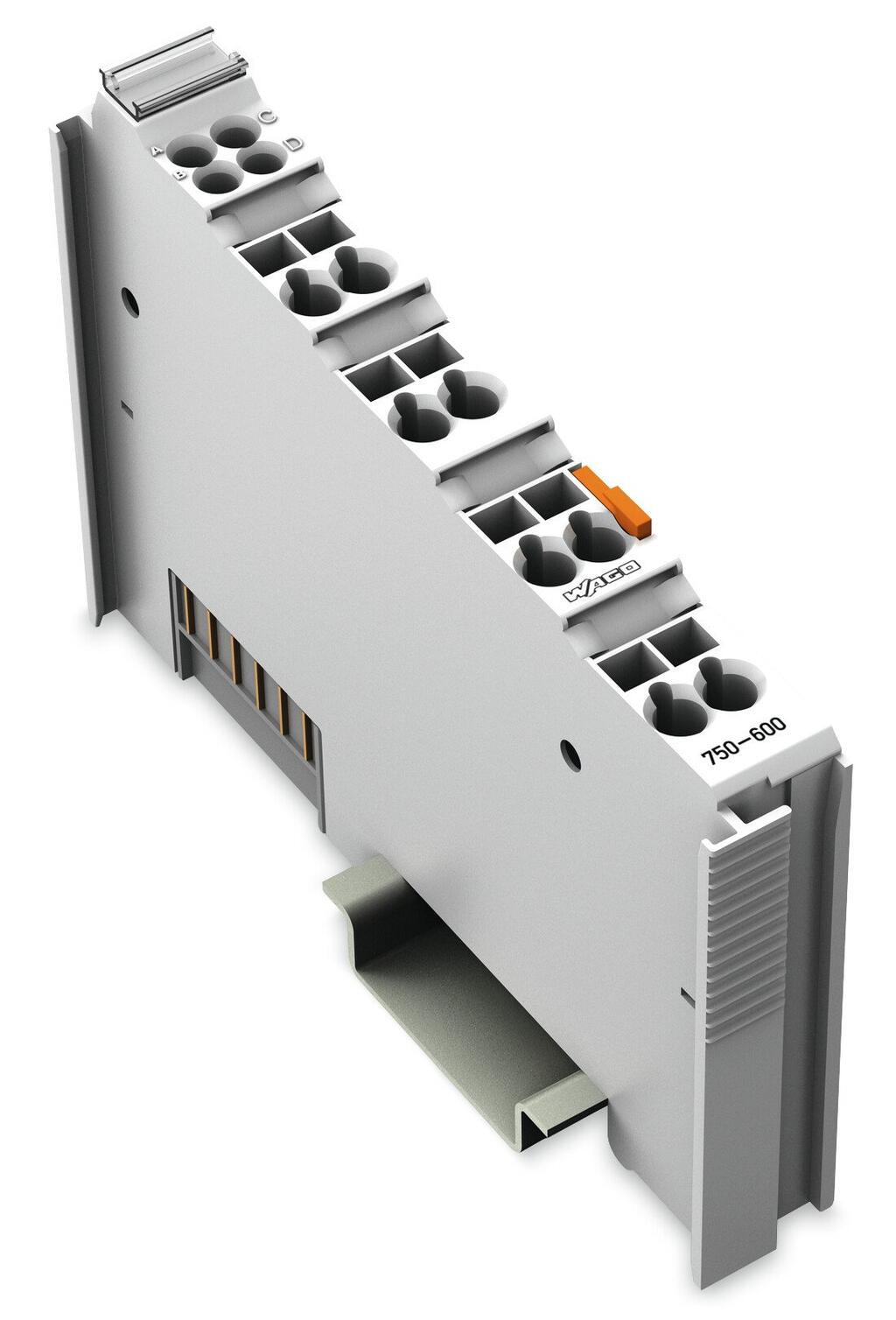 Wago Module Linking End Module (750-600) | WAGO