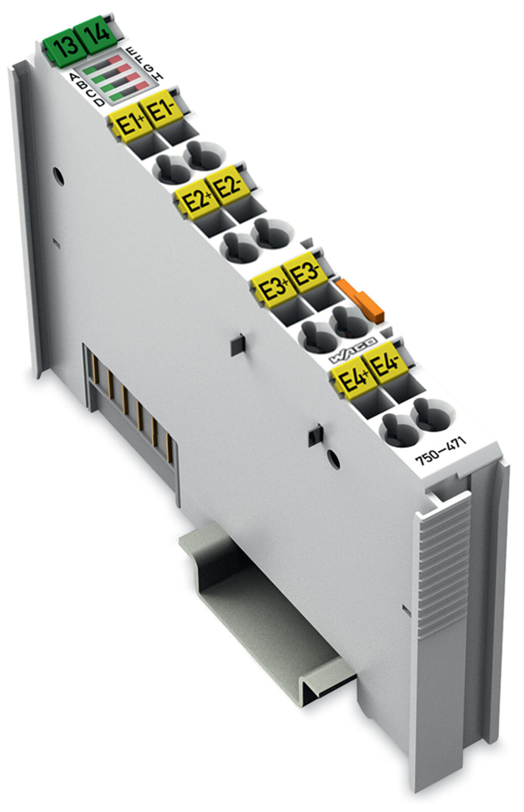Datenblatt: Web-IO Analog 0-10V Datenblatt: Web-IO Analog 0-10V