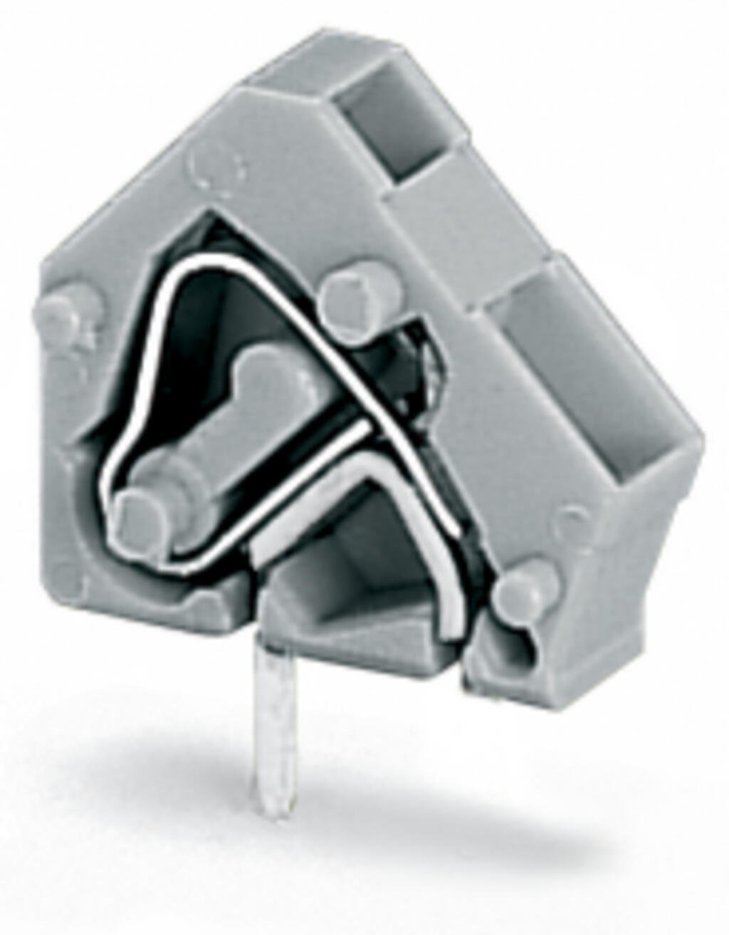 Stackable PCB terminal block (236-894) | WAGO India