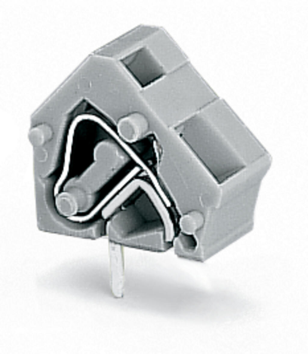 Stackable PCB terminal block (236-727) | WAGO India