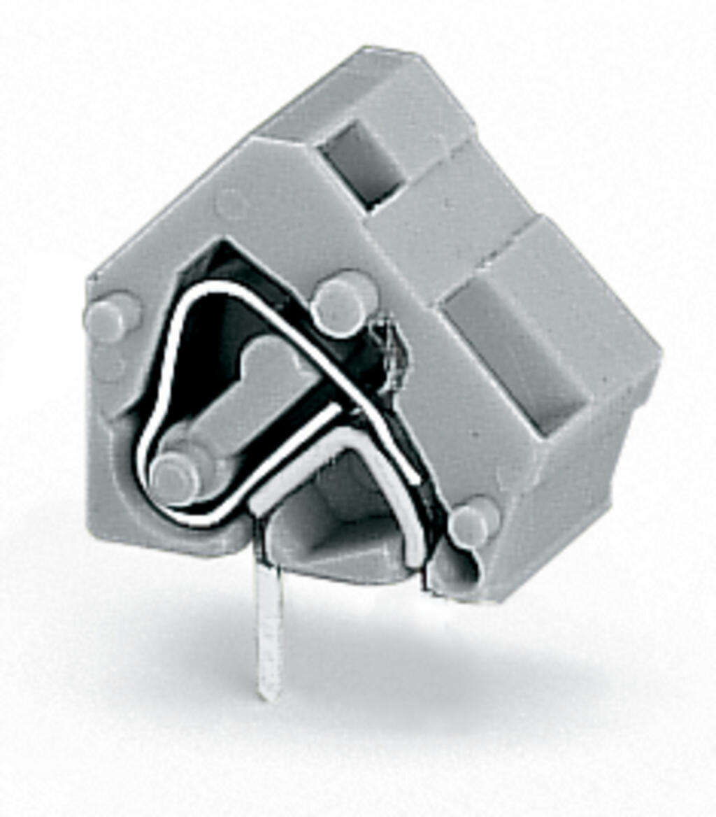 Stackable PCB terminal block (236-732) | WAGO USA