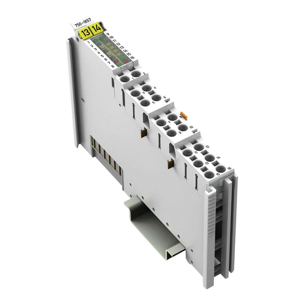 4-Port IO-Link Master (750-1657) | WAGO