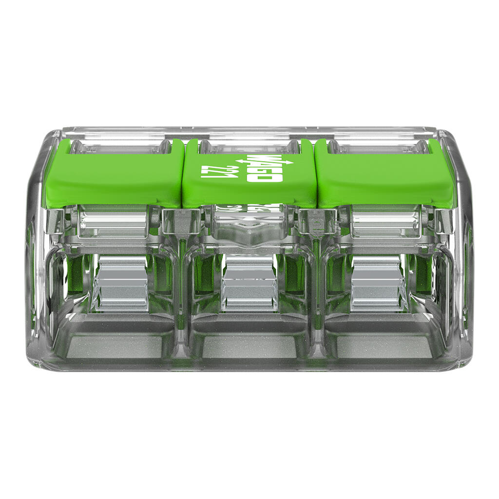 Wago Micro Bus Systeem Aansluit Terminal - 243-212 [50 stuks Wago Micro Bus Systeem Aansluit Terminal - 243-212 [50 stuks