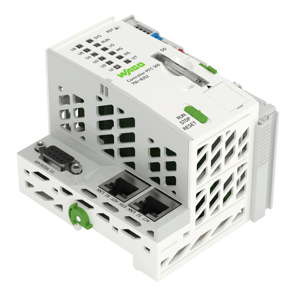 Controller PFC300 750 8302 WAGO controller-pfc300-750-8302-wago