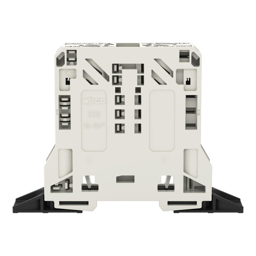 2-conductor through terminal block (285-143) | WAGO USA