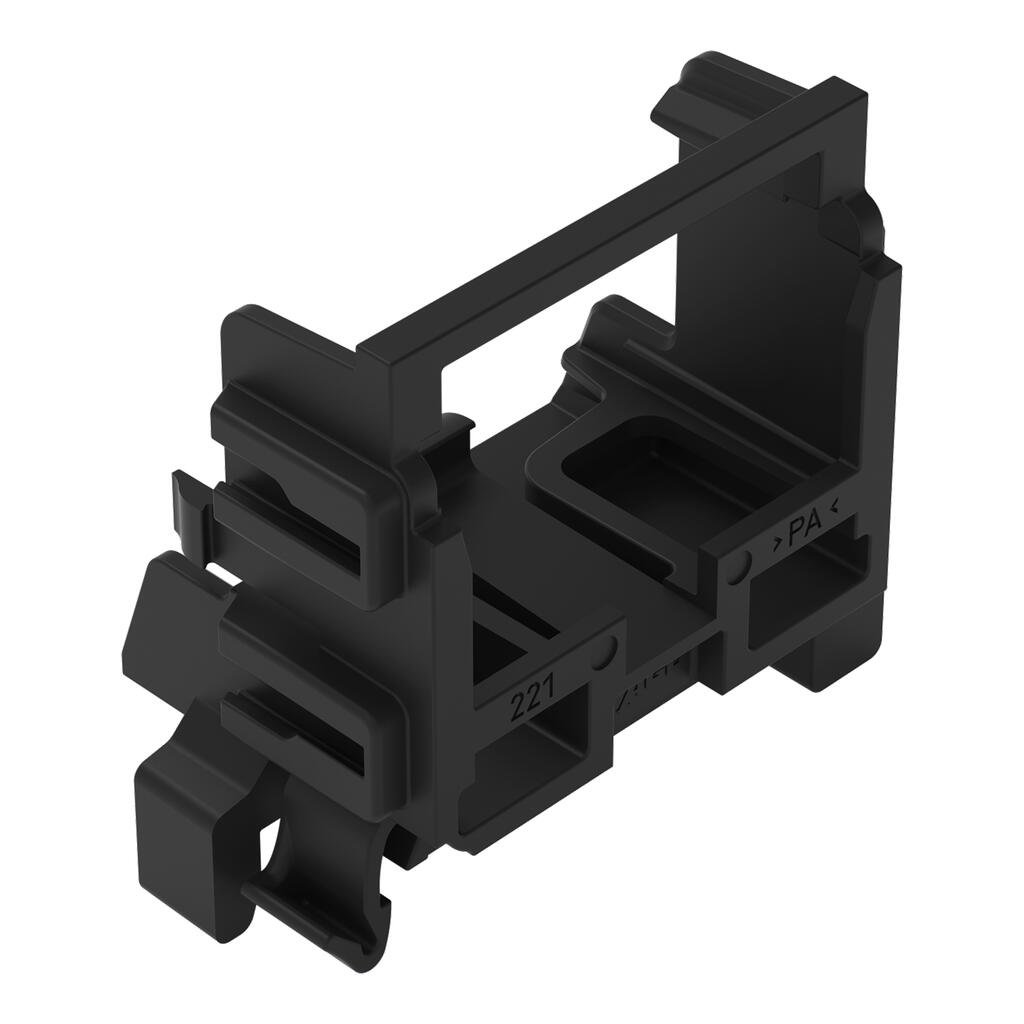 Bornas de instalación: Adaptador de fijación (221-549/002-004) | WAGO MX