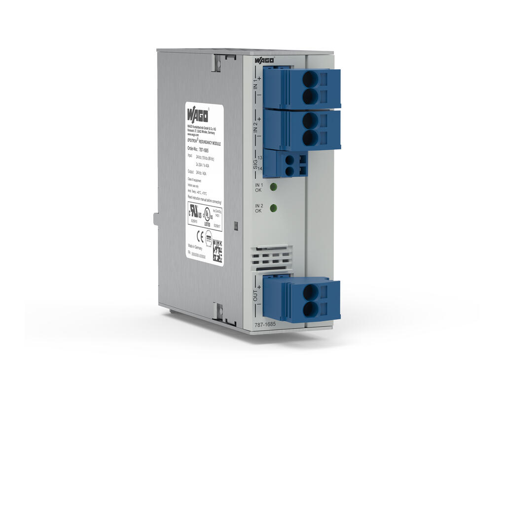 Redundancy Module (787-1685) | WAGO