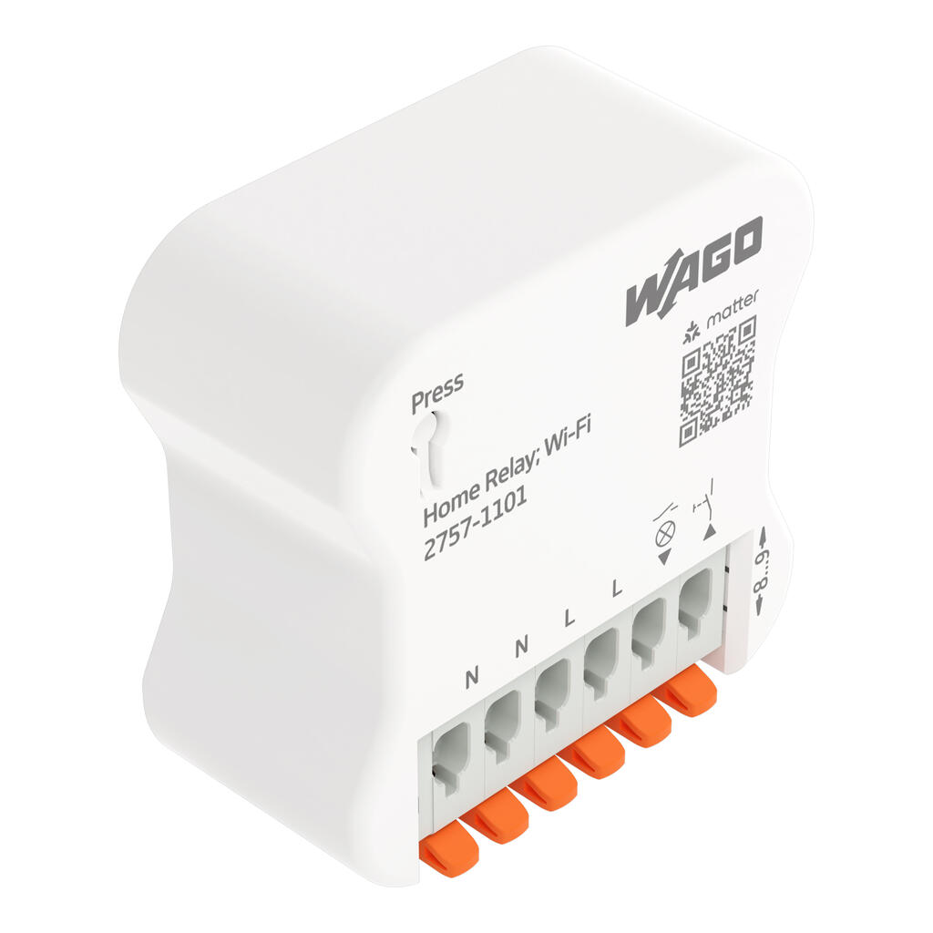 WAGO Home Relay 16A Wi-Fi