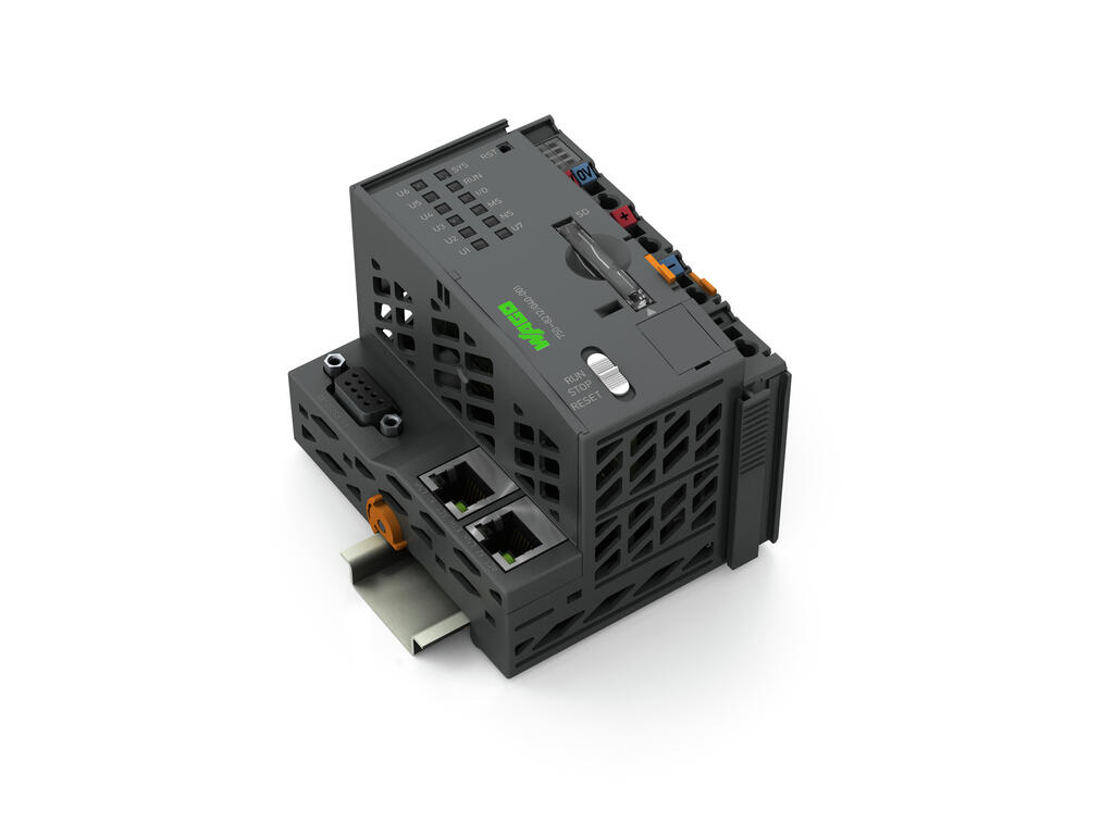 Controller PFC200 (750-8212/040-001) | WAGO