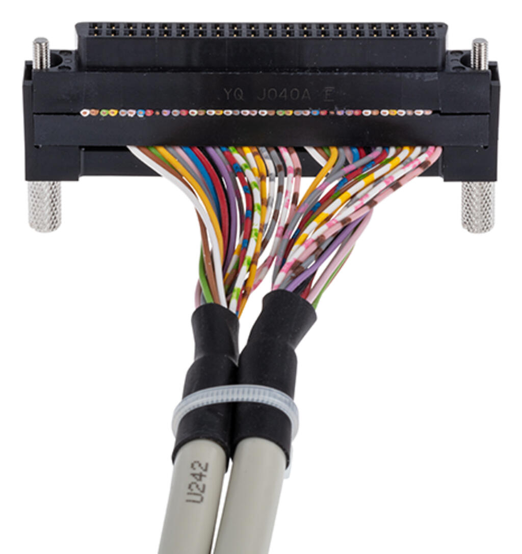 Interface Modules and System Wiring: システムケーブル (706-3340/5302-200) | WAGO JP
