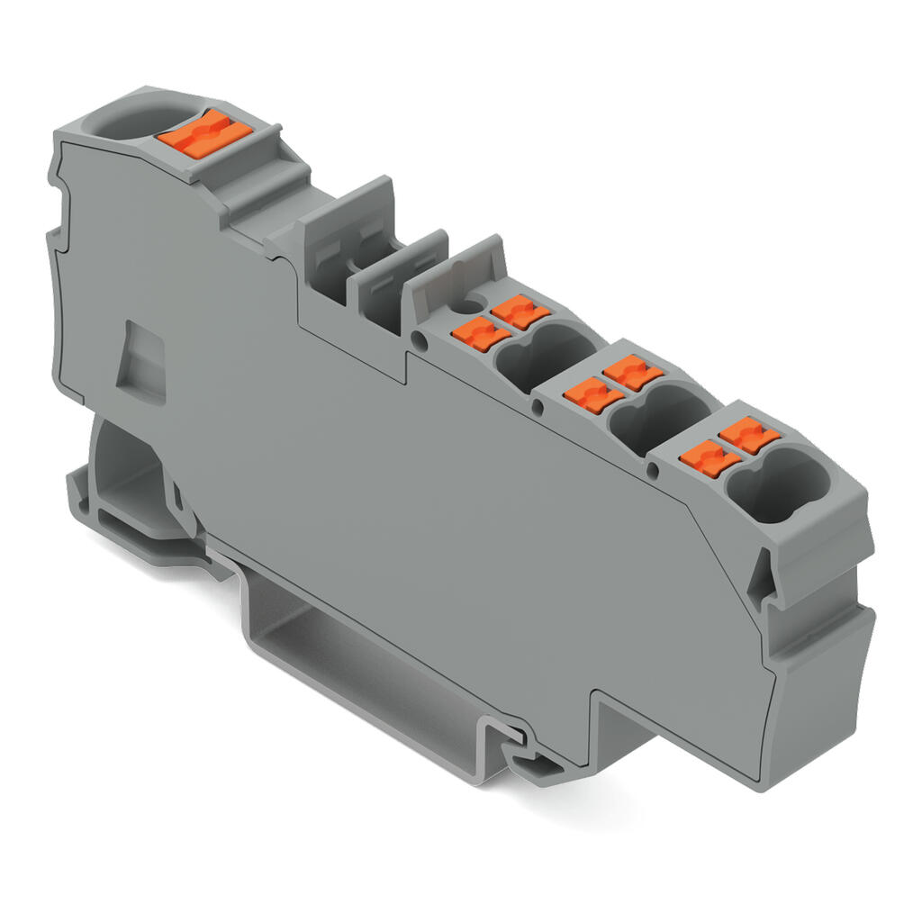 Distribution Block Terminal Insert Distribution terminal block (2206-8031) | WAGO