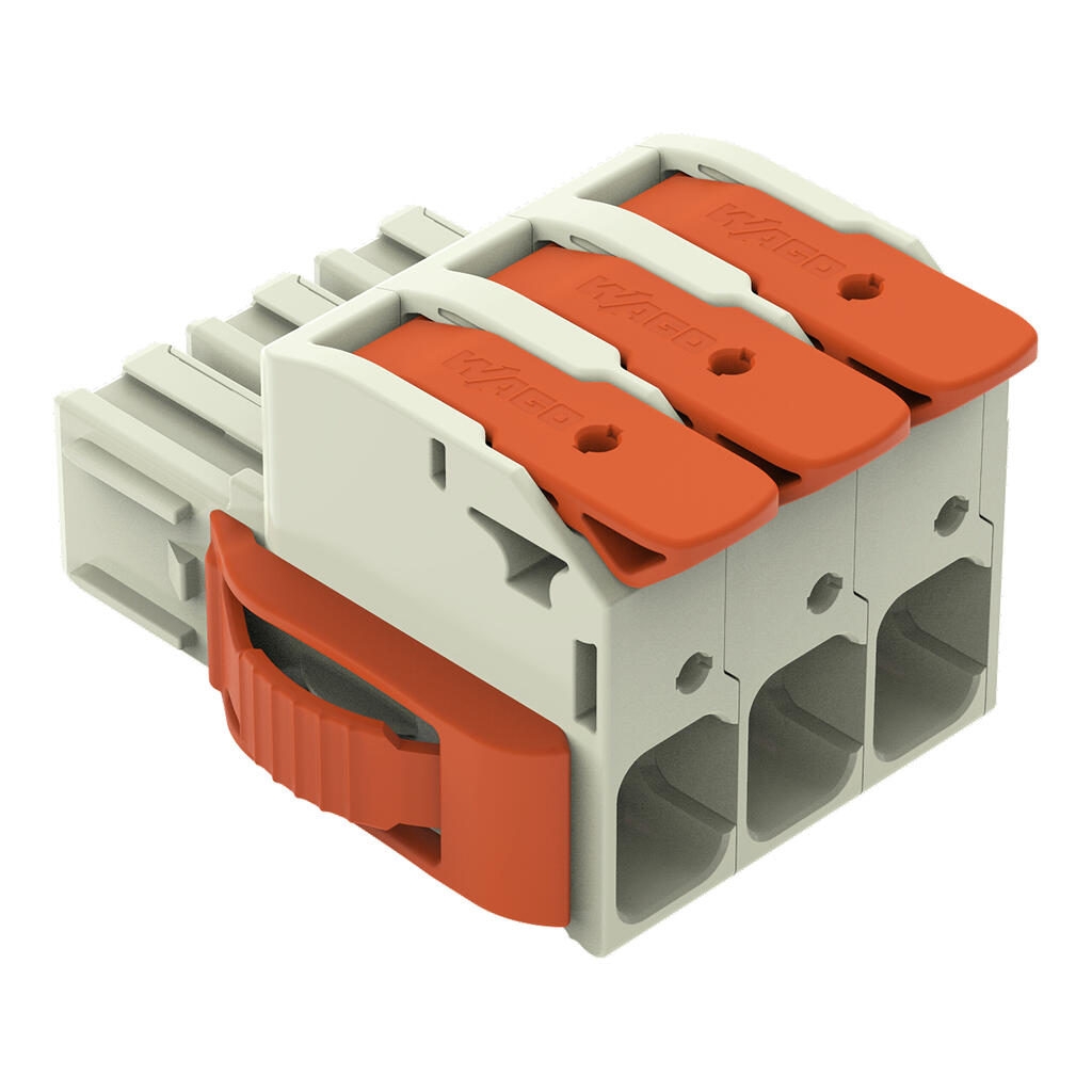 Female plug (832-1103/037-000) | WAGO USA