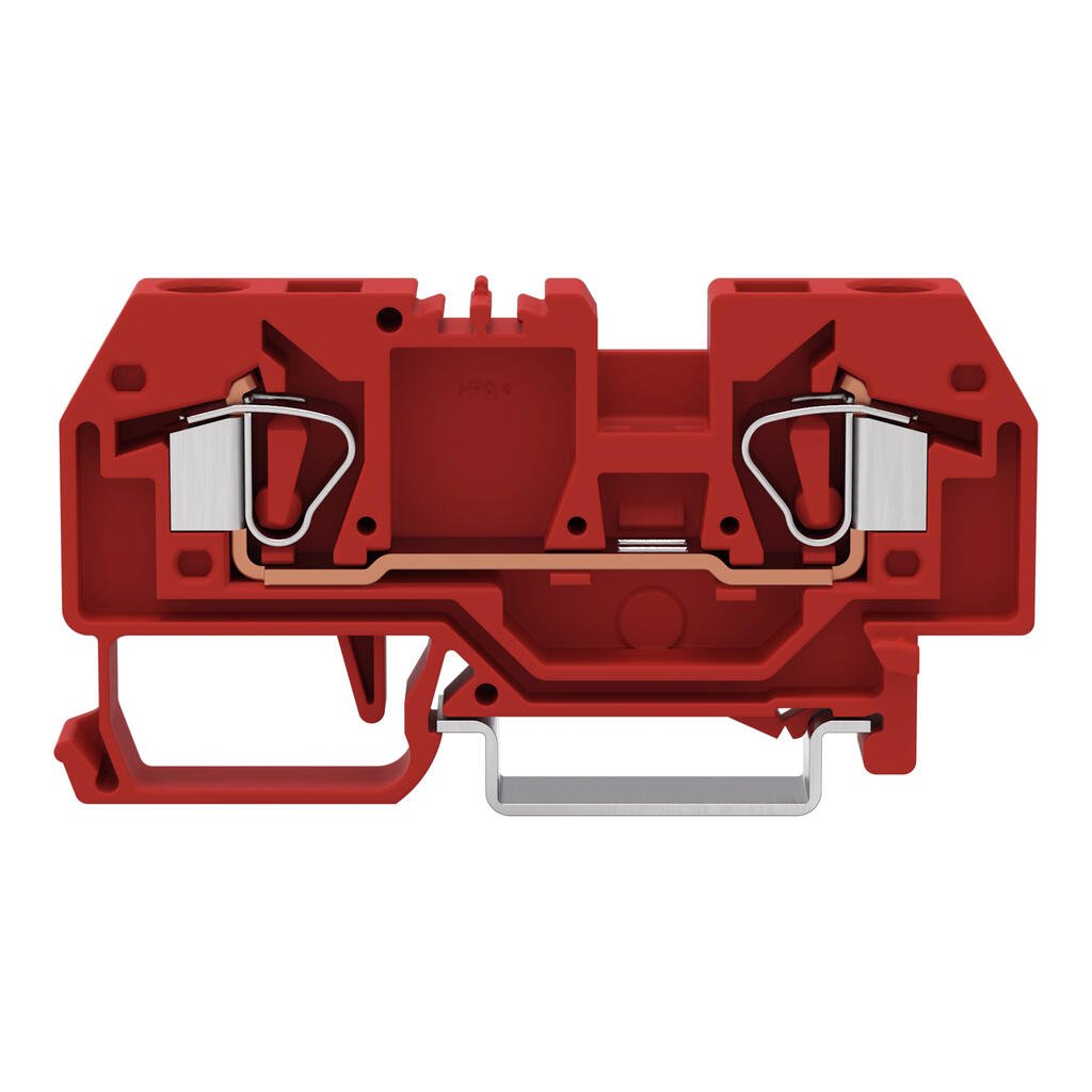 2-conductor through terminal block (282-903) | WAGO India