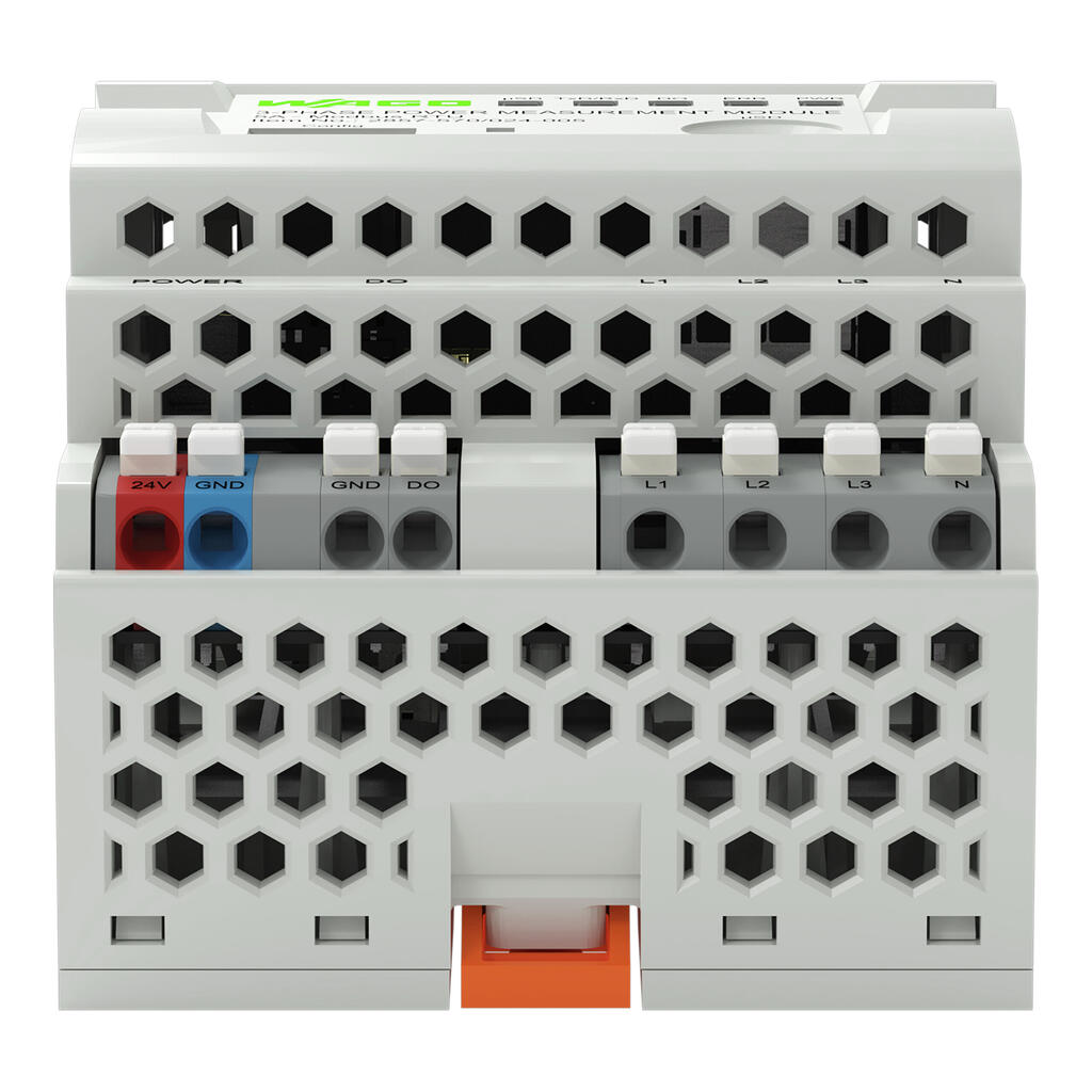 3-Phase Power Measurement Module (2857-570/024-005) | WAGO