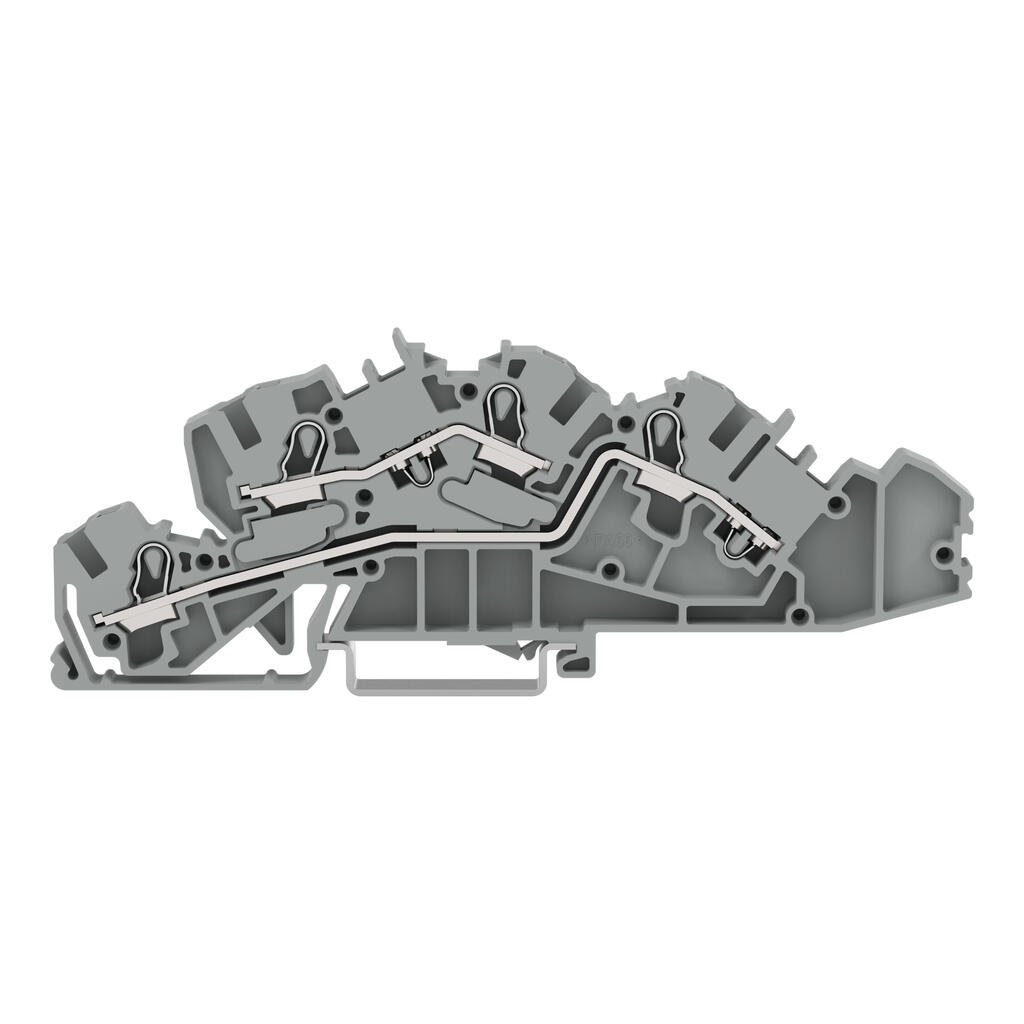 Wago 2003-7642 Installationsetagenklemme 4mm² L/L grau online kaufen Wago 2003-7642 Installationsetagenklemme 4mm² L/L grau online kaufen