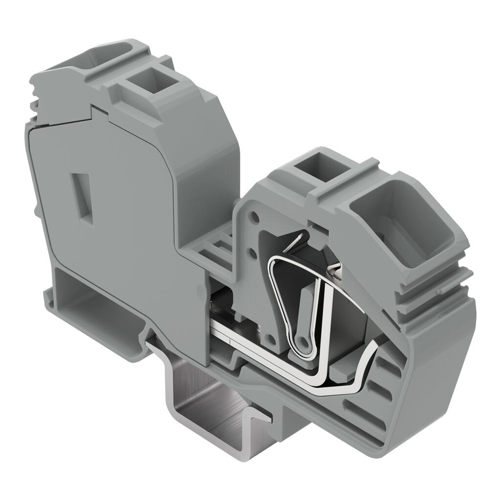 2-conductor through terminal block (285-635) | WAGO