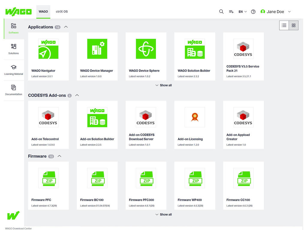 Safety Logic Science Modules Safety Logic Modules | WAGO USA