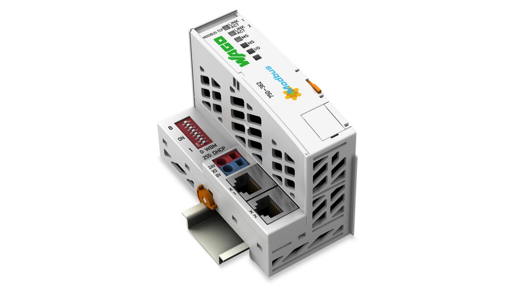 Wago Modbus Module WAGO Visualization And Control Hub | WAGO