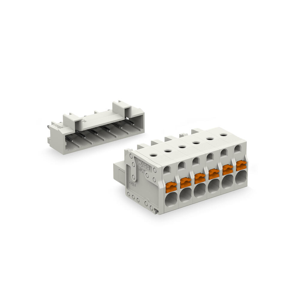 Efficient Pluggable Terminal Blocks for Industrial & Electronic Use ...