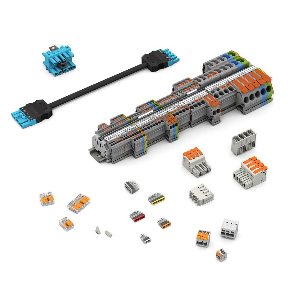 WAGO 1 1024 MM 10530 Interconnection