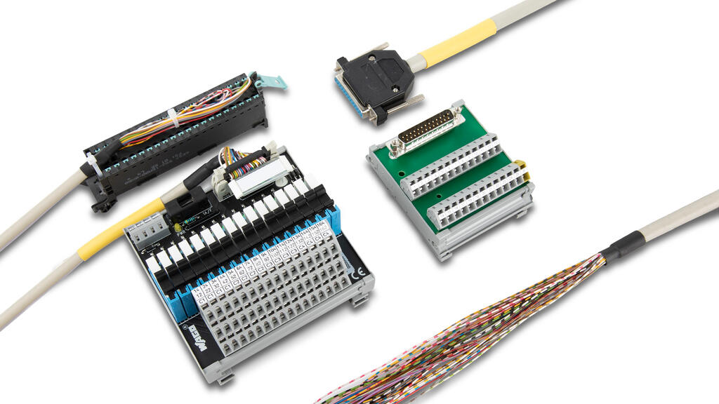 Interface Modules and System Wiring | WAGO