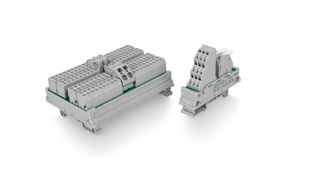 Component Modules | WAGO