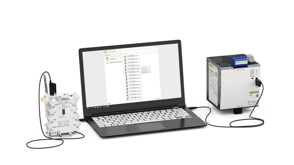 Wago Rj45 Interface Module Produktkonfiguratoren und -finder | WAGO AT
