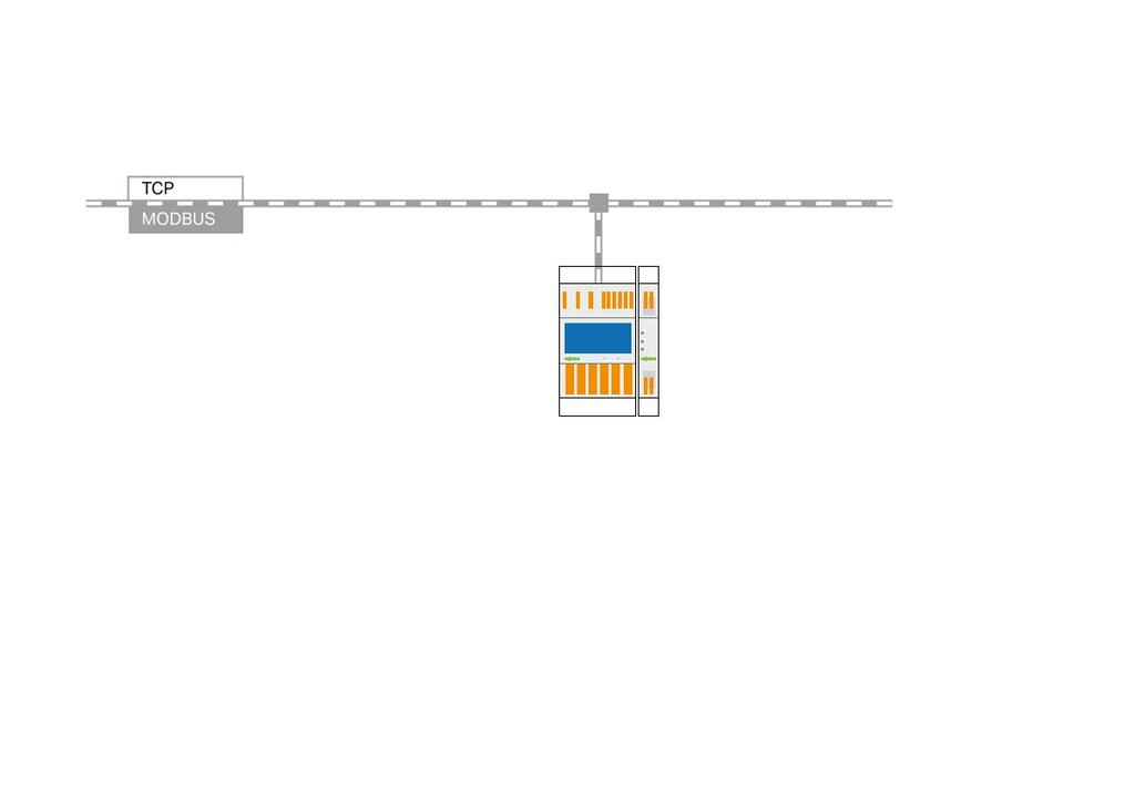 Wago Modbus Module Modbus TCP Communication Module | WAGO